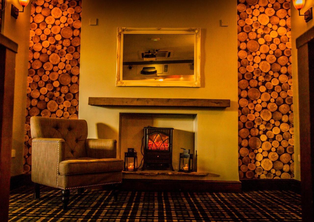 The Sun Inn Ulverston Exteriör bild